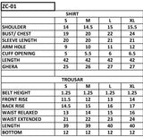 ZC-05 3PC STITCHED | UNSTITCHED