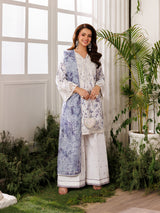 ZC-06 3 PC STITCHED | UNSTITCHED