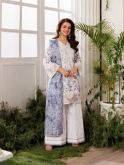 ZC-06 3 PC STITCHED | UNSTITCHED