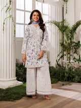 ZC-06 3 PC STITCHED | UNSTITCHED