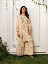 ZC-09 3 PC STITCHED | UNSTITCHED