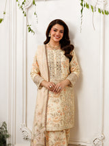 ZC-09 3 PC STITCHED | UNSTITCHED