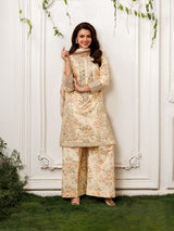 ZC-09 3 PC STITCHED | UNSTITCHED