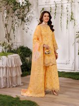 ZC-10 3 PC STITCHED | UNSTITCHED