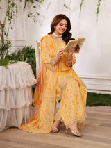 ZC-10 3 PC STITCHED | UNSTITCHED