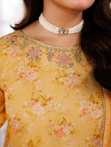 ZC-10 3 PC STITCHED | UNSTITCHED