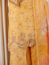 ZC-10 3 PC STITCHED | UNSTITCHED