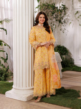 ZC-10 3 PC STITCHED | UNSTITCHED