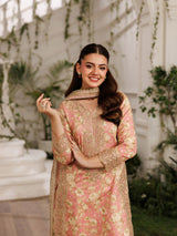 ZC-12 3PC STITCHED | UNSTITCHED