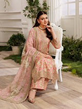 ZC-12 3PC STITCHED | UNSTITCHED