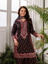 ZC-15 3PC STITCHED | UNSTITCHED