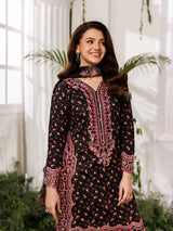 ZC-15 3PC STITCHED | UNSTITCHED