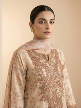 ZC-05 3PC STITCHED | UNSTITCHED