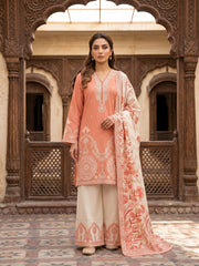 DTP-01 3-PC STITCHED