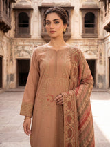 DTP-04 3-PC STITCHED