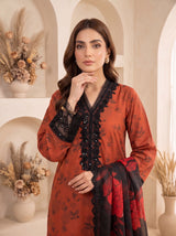 GLS-13 3PC Lawn STITCHED