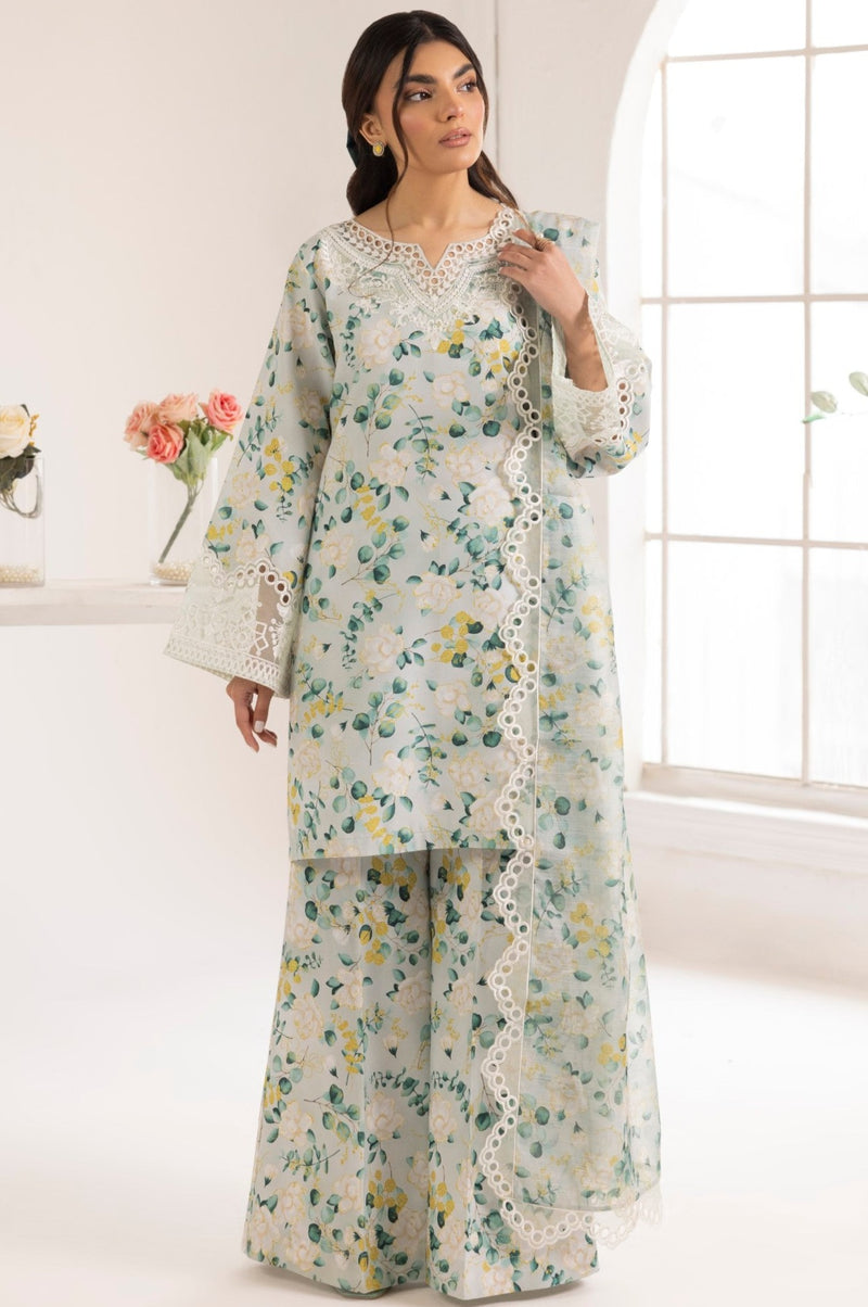 PLS-114  3PC  STITCHED