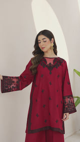 MWD-07 DHANAK 2PC UNSTITCHED