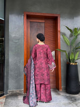 SPL-19 3PC STITCHED