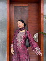 SPL-19 3PC STITCHED