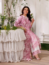 ZC-14 3 PC STITCHED | UNSTITCHED