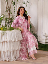 ZC-14 3 PC STITCHED | UNSTITCHED