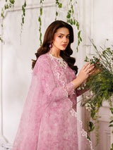 ZC-14 3 PC STITCHED | UNSTITCHED
