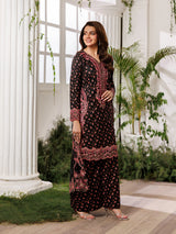 ZC-15 3PC STITCHED | UNSTITCHED