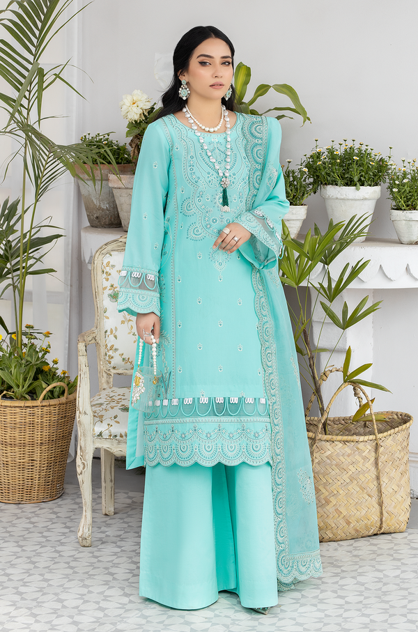 AM-09  LAWN 3PC