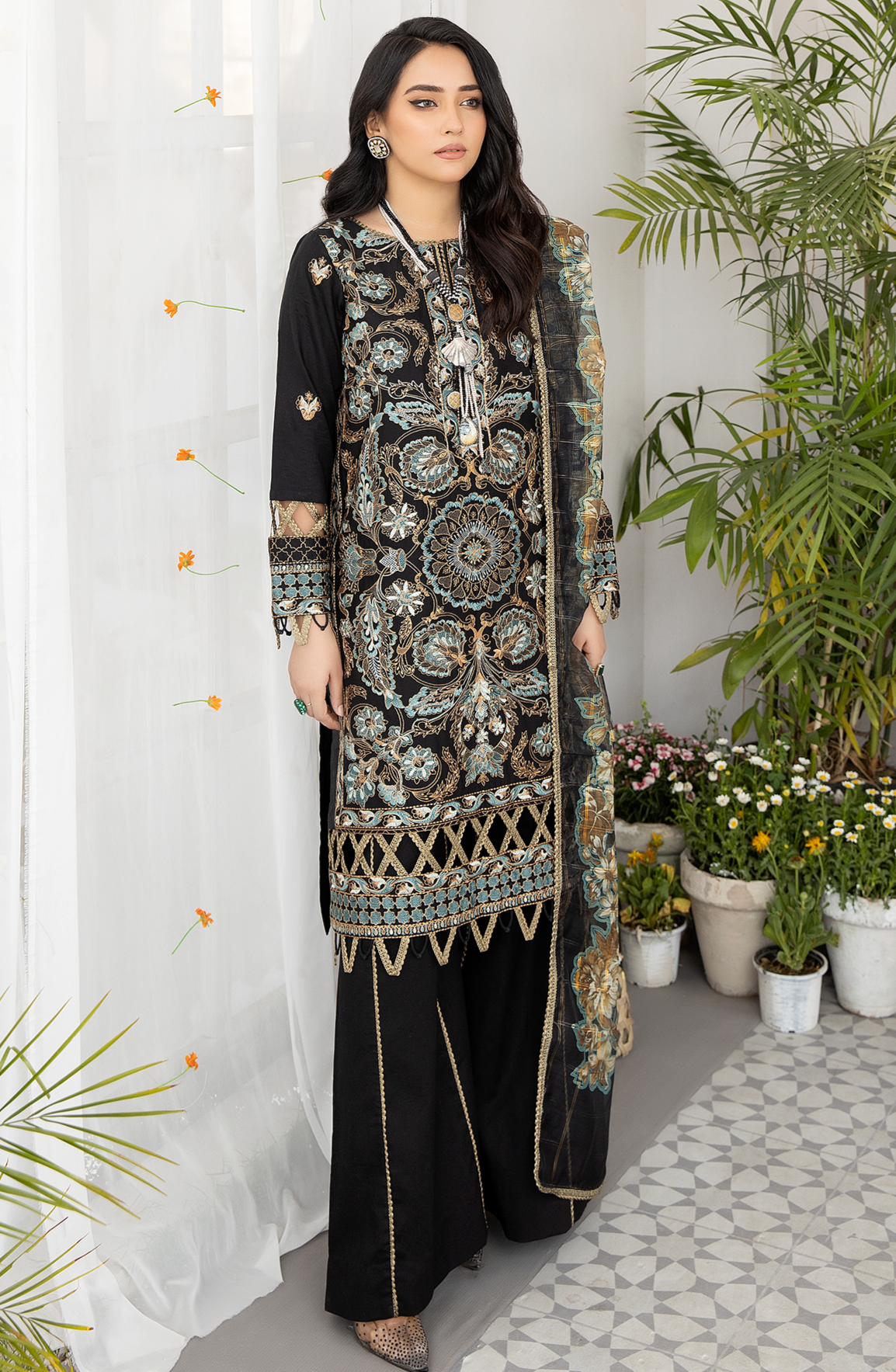 50 Trendy Trouser Designs 20212022 In Pakistan  FashionGlint