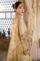 MGB-21-06 NET EMBROIDERED 3 PCS