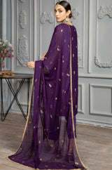 MGC-06 CHIFFON 3PCS UN STITCHED