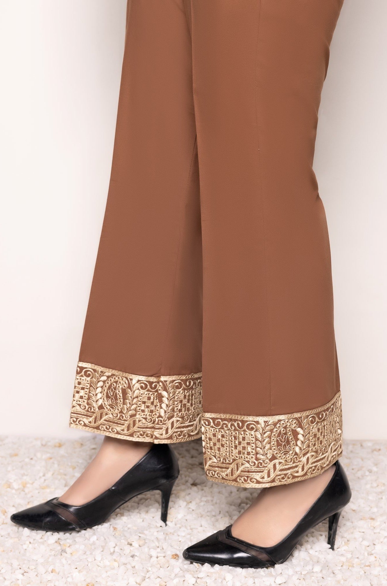 HUMAIRA FASHIONS Cotton Ladies Designer Trouser, Waist Size: 32-42 at Rs  278/piece in New Delhi