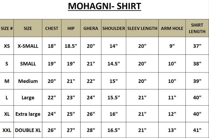 LEB-22-19 EMBOSS ORGANZA EMBROIDERED KURTI